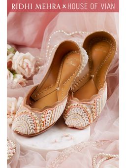 House of Vian - Women Pink Delnaz Juttis