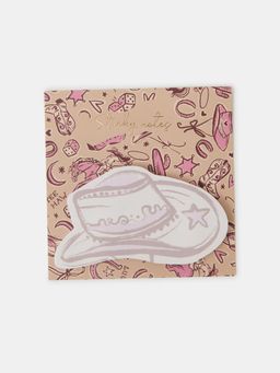 Accessorize London - Kids Girls Western Sticky Notes - Tween