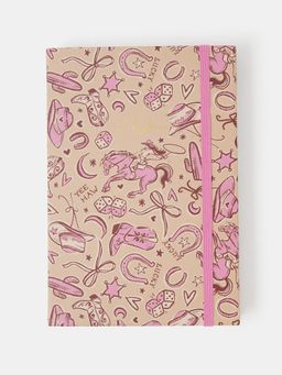 Accessorize London - Kids Girls Western Daily Planner - Tween