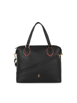 Baggit - Womens Hand Bag Black with Detachable Strap