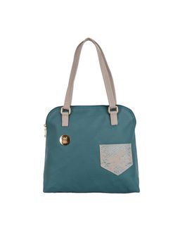 Baggit - Womens Bowling Shoulder Bag Green