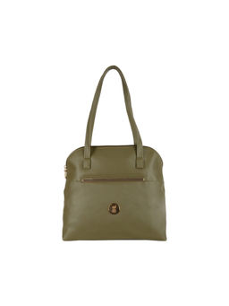 Baggit - Womens Bowling Shoulder Bag Green