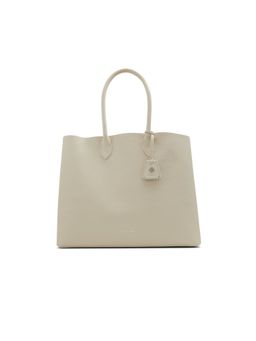 Call It Spring - White Shoulder with Pouch (Set of 2)