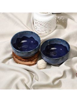 Amalfiee Ceramics - Exclusive Gulchandani Handmade Soup Bowls Set Of 2
