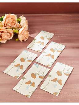 Fabindia - Vrinda Paper Envelopes - Set Of 5