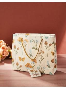 Fabindia - Vrinda Paper Gift Bag