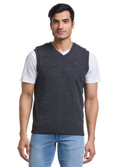 Parx - Dark Grey Sweater