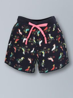 PLUM TREE - Girls Birds Shorts