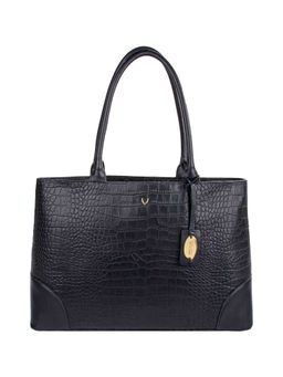 Hidesign - Black EE Berlin 01 Handbags