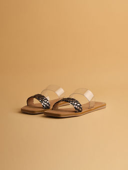 ERIDANI - Dylan Black Flats