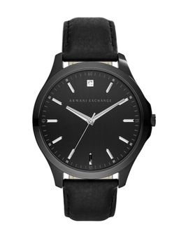 ARMANI EXCHANGE - Black Strap Casual Watch AX2171