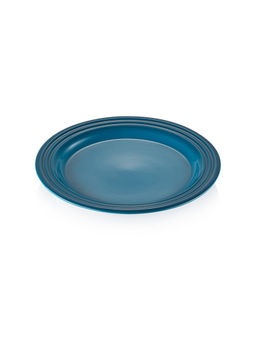 Le Creuset - Side Plate 22 - Deel Teal