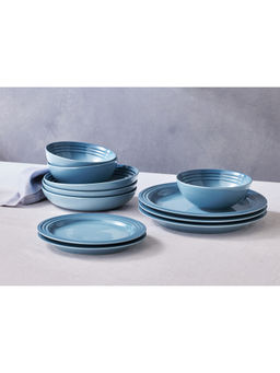 Le Creuset - Side Plate 22 Mm - Chambray