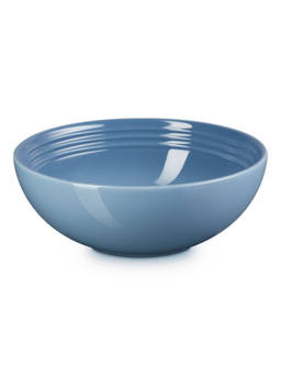 Le Creuset - Serve Bowl 24 Cm - Chambray