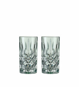 NACHTMANN - Noblesse Long Drink Glass - Mint Pack of 2