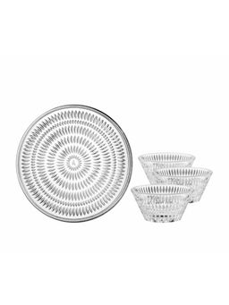 NACHTMANN - Ethnos Serving Plates Set of 4