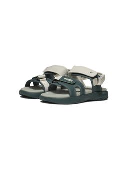 Puma - Kids Multi-Color Softride Seave Lunafit Youth Sandals