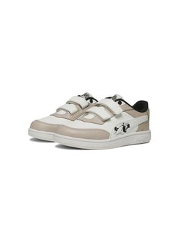 Puma - Kids White Smash Hog Comfort Sneakers