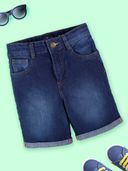 Blue color option, Currently selected