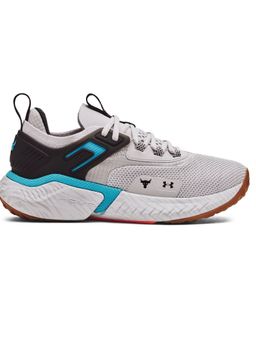 Under Armour - Project Rock 5 Sneakers-Grey