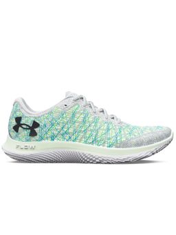 Under Armour - FLOW Velociti Wind to Speed Overdrive Sneakers-Grey
