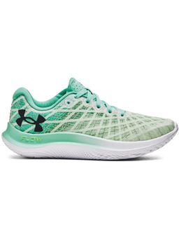 Under Armour - FLOW Velociti Wind 2 Sneakers-White