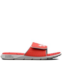Under Armour - Ignite Pro Graphic Footbed Slides -Orange