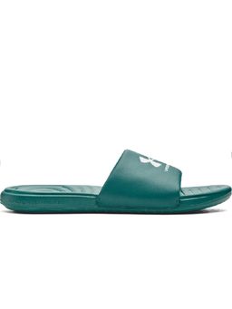 Under Armour - Ansa Fix Slides -Green