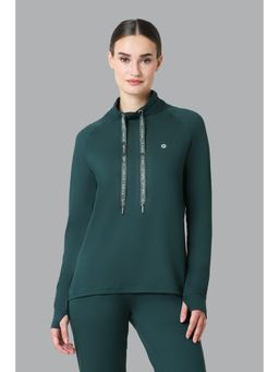 Van Heusen - Athleisure Women Anti Bacterial & Moisture Wicking Sustainable T-Shirt - Ponderosa Pine