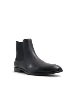 Aldo - Men Black Chelsea Boots