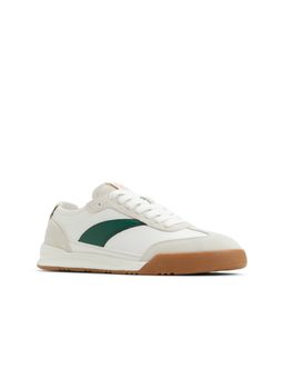 Aldo - Men White Sneakers