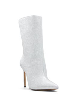 Aldo - Women Silver Casual Boots