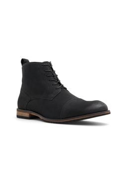 Aldo - Men Black Ankle Casual Boots
