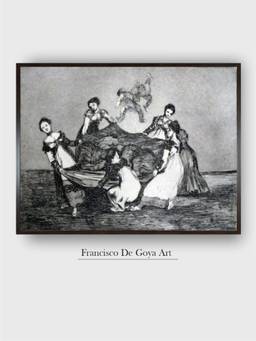 The Art House - Female Riddle Framed Wall Art