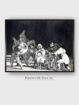 The Art House - Loyalty Francisco Framed Wall Art