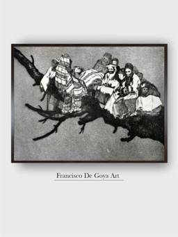 The Art House - Ridiculous Dream Framed Wall Art