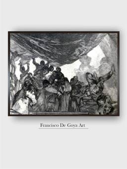 The Art House - Clear Fantasy Framed Wall Art