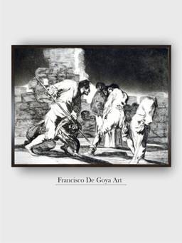 The Art House - Riddle Francisco Framed Wall Art