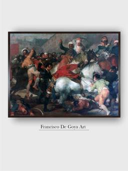 The Art House - Second Charge Framed Wall Art