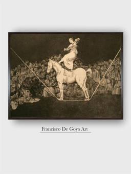 The Art House - Disparate Puntual Framed Wall Art