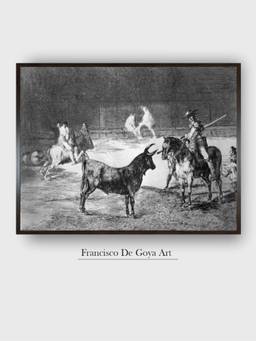 The Art House - Grabado Serie Framed Wall Art