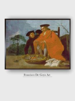 The Art House - Doctor Francisco Framed Wall Art