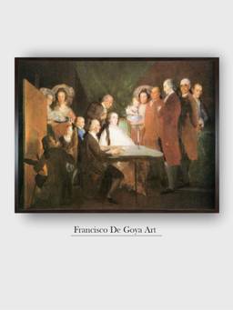 The Art House - Famille Infant Framed Wall Art
