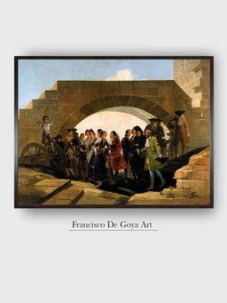 The Art House - Wedding Francisco Framed Wall Art