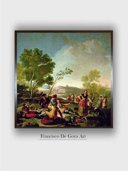 The Art House - Banks River Framed Wall Art