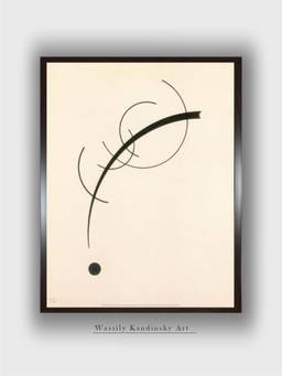 The Art House - Geometric Framed Wall Art