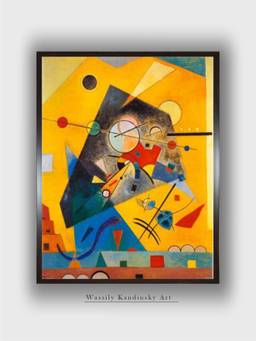 The Art House - Quiet Harmony Framed Wall Art
