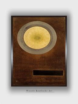 The Art House - Elemental Effect Framed Wall Art