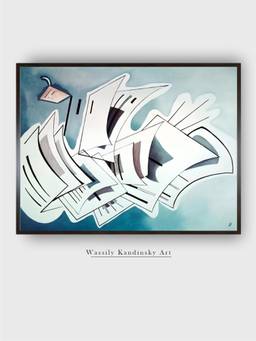 The Art House - Slight Tension Framed Wall Art