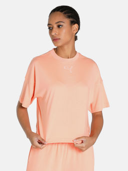 Puma - Her Cropped Women's T-shirt